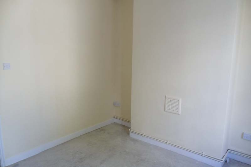 Camden flat after redecoration