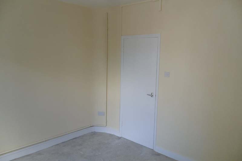 Camden flat after redecoration