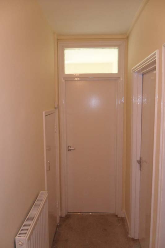Camden flat after redecoration